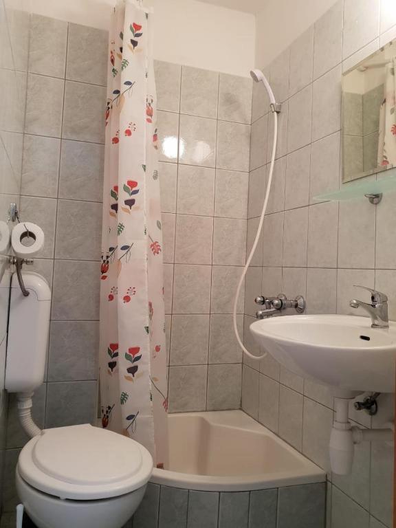 Apartments Kovacic Makarska Extérieur photo