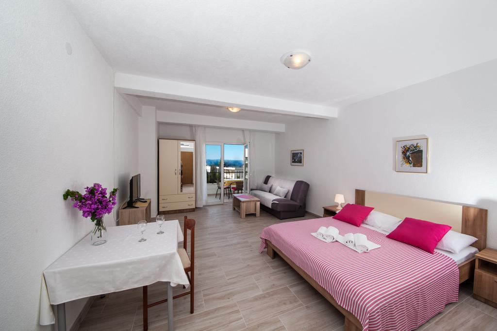 Apartments Kovacic Makarska Extérieur photo