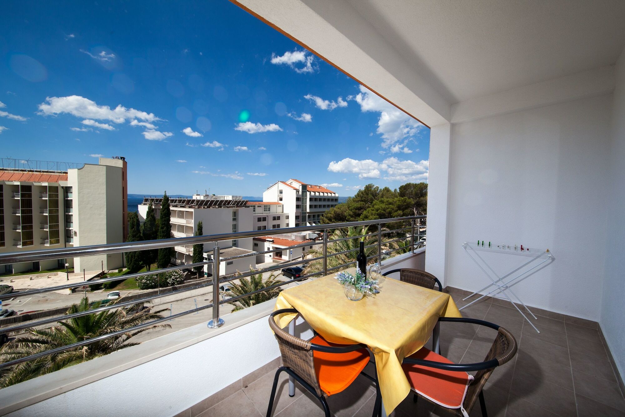Apartments Kovacic Makarska Extérieur photo